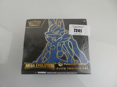 Lot Pokémon Mega Evolution Pokémon Center Elite...