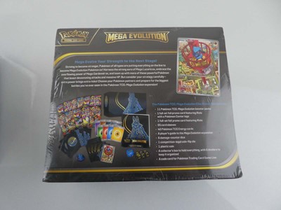 Lot Pokémon Mega Evolution Pokémon Center Elite...