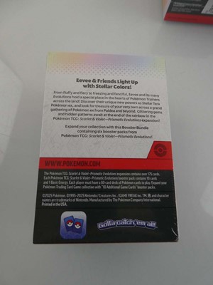 Lot x5 Pokémon Scarlet & Violet Prismatic...