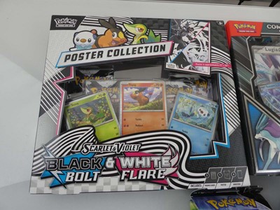 Lot x5 Assorted Pokémon Products to include...