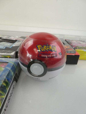 Lot x5 Assorted Pokémon Products to include...