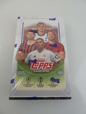Lot Topps UEFA Club Competitions Season 2024/25...