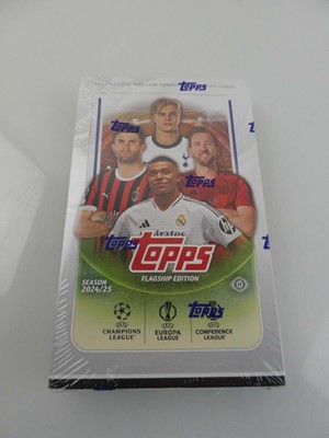 Lot Topps UEFA Club Competitions Season 2024/25...