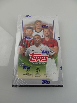 Lot Topps UEFA Club Competitions Season 2024/25...