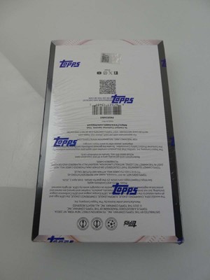 Lot Topps UEFA Club Competitions Season 2024/25...