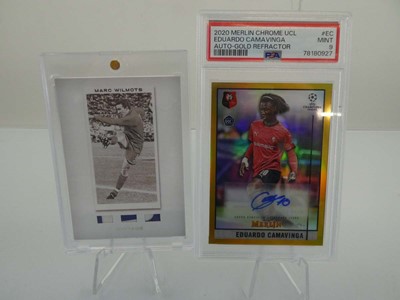 Lot 2020 Merlin Chrome UCL Eduardo Camavinga Auto...