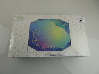 Lot Pokémon Terapagos EX Ultra-Premium Collection Box