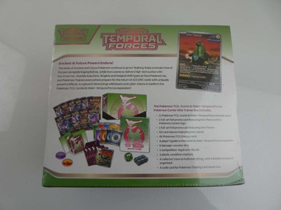 Lot Pokémon Scarlet & Violet Temporal Forces...