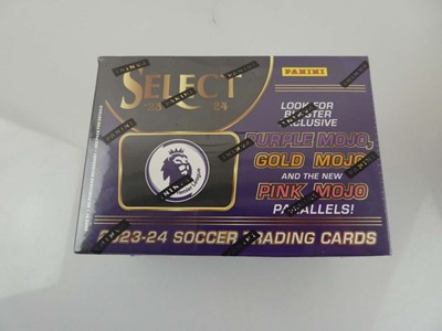 Lot x3 Sports trading cards products to include...