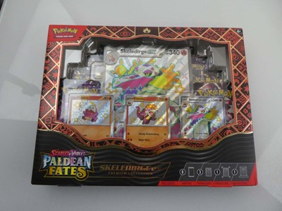 Lot x3 Pokémon Trading Card Products to include x2...