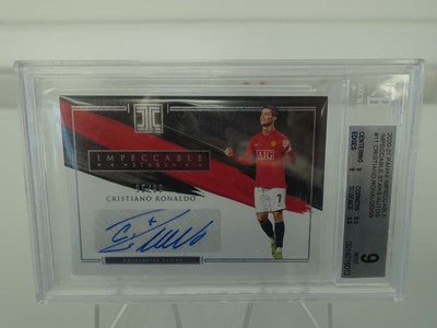 Lot 2020-21 Panini Impeccable Stars Autos #11...