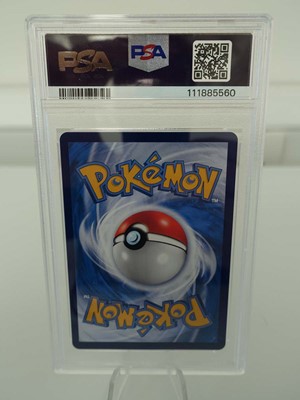 Lot 2025 Pokémon CBB1 CS Fuecoco - Graded PSA Gem...
