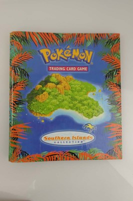 Lot Original Pokémon/Pocket Monsters Southern...