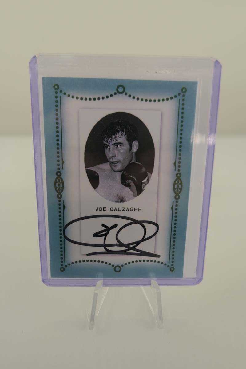 Lot Futera 2024 Autograph Multi-Sport Cards Joe...