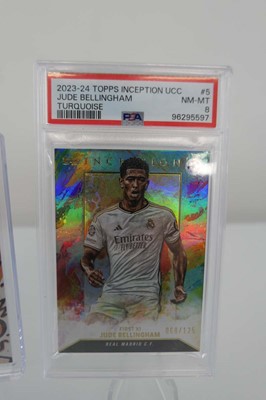 Lot 2024 Topps Decades Silky Skills Roberto Carlos...