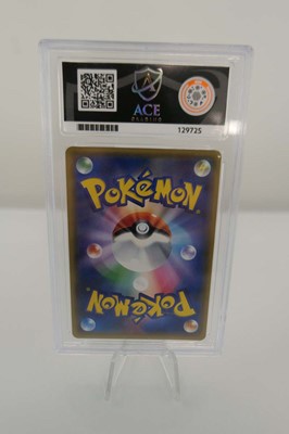 Lot 2018 Cherry Blossom Afro Pikachu #211/SM-P...