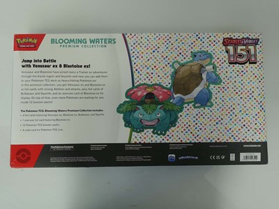 Lot Pokémon Scarlet & Violet 151 Blooming Waters...
