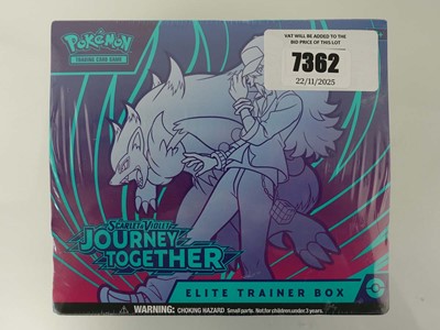 Lot Pokémon Scarlet & Violet Journey Together...