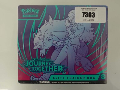 Lot Pokémon Scarlet & Violet Journey Together...