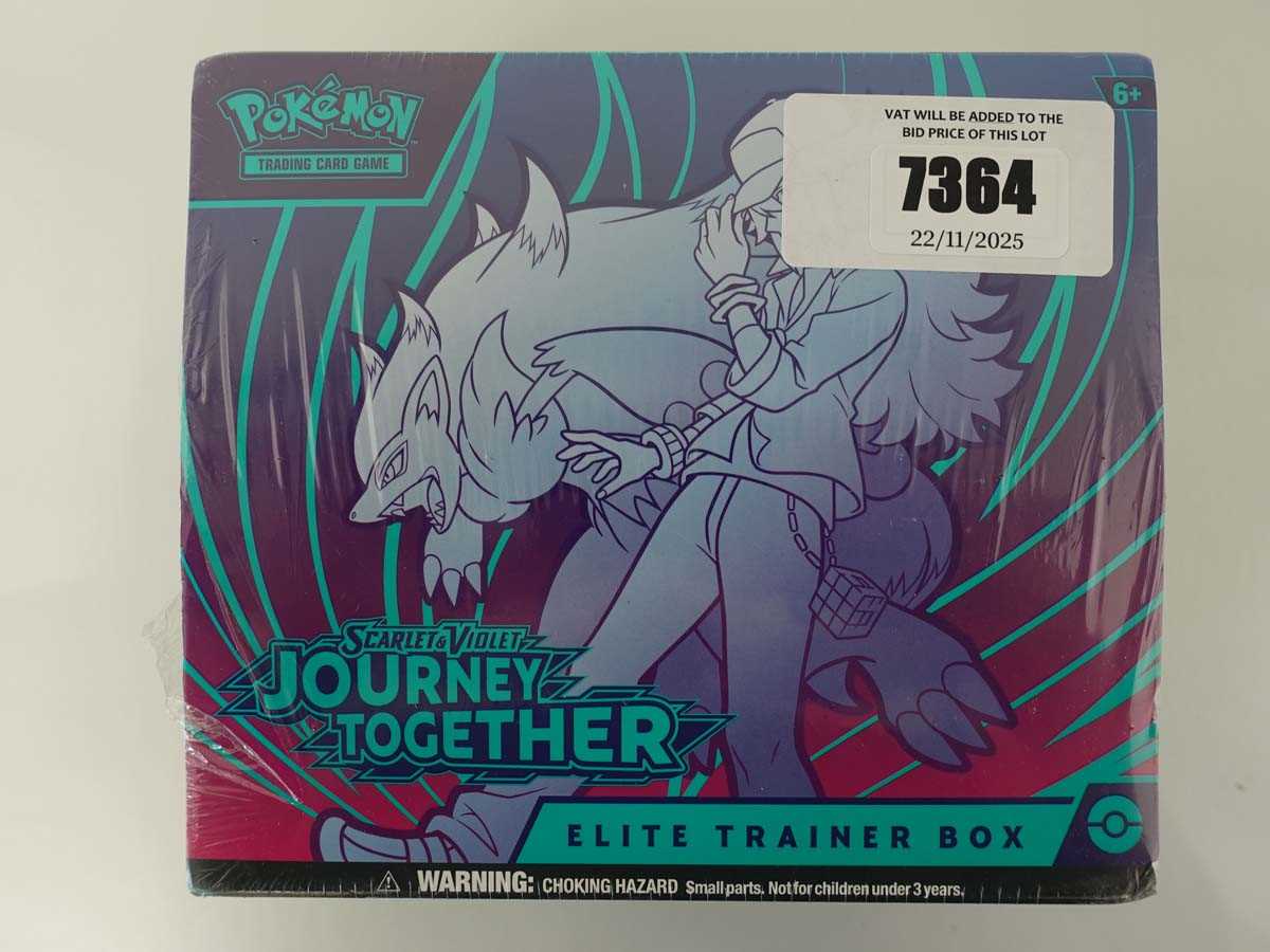 Lot Pokémon Scarlet & Violet Journey Together...