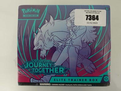 Lot Pokémon Scarlet & Violet Journey Together...