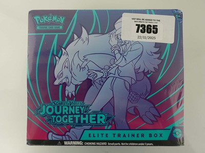 Lot Pokémon Scarlet & Violet Journey Together...