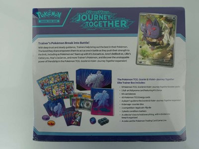 Lot Pokémon Scarlet & Violet Journey Together...