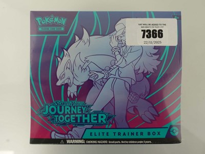 Lot Pokémon Scarlet & Violet Journey Together...