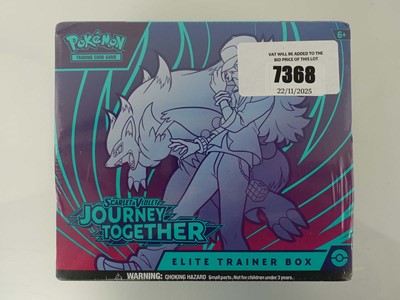 Lot Pokémon Scarlet & Violet Journey Together...