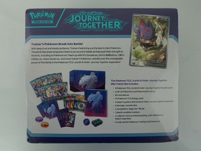 Lot Pokémon Scarlet & Violet Journey Together...