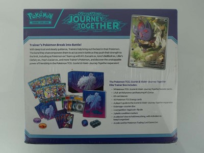 Lot Pokémon Scarlet & Violet Journey Together...