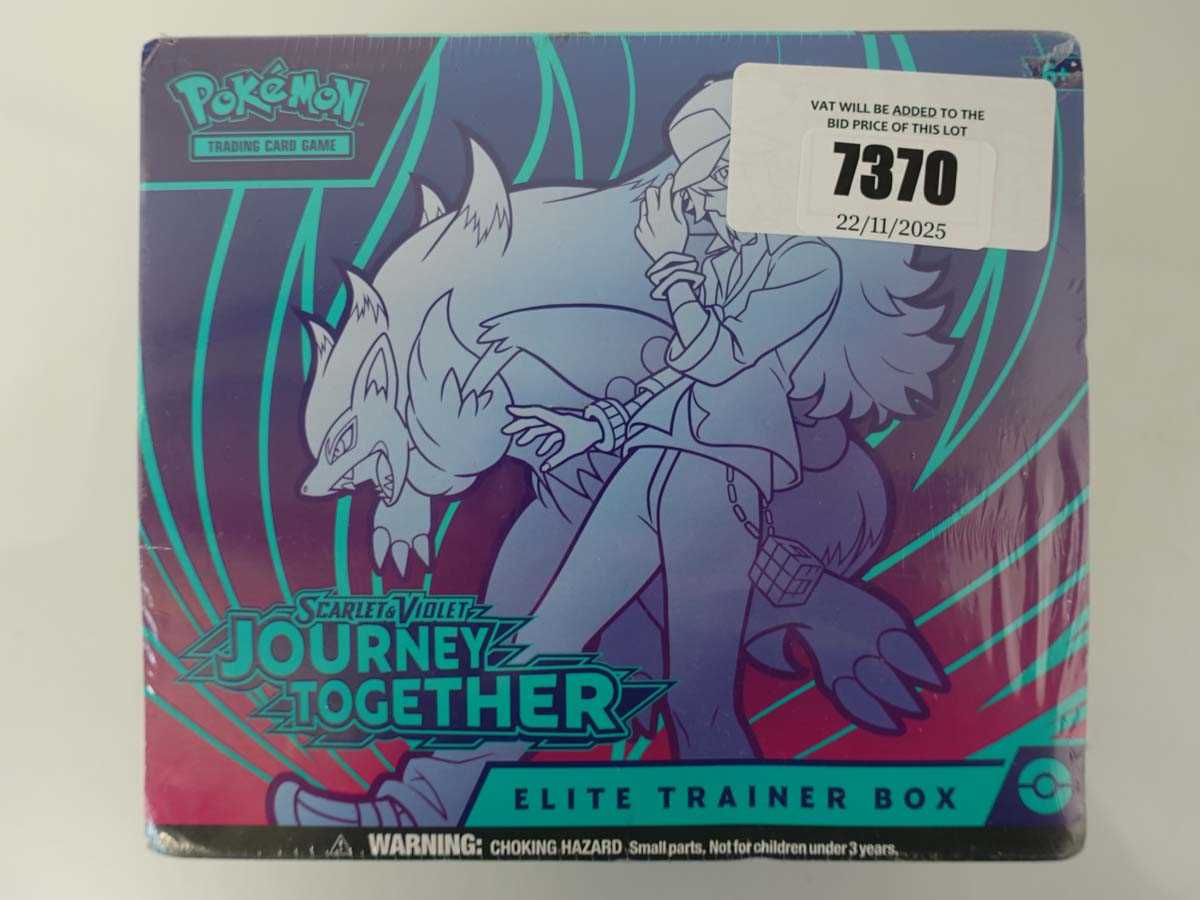 Lot Pokémon Scarlet & Violet Journey Together...