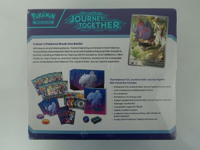 Lot Pokémon Scarlet & Violet Journey Together...
