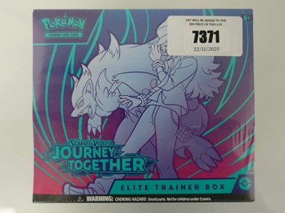 Lot Pokémon Scarlet & Violet Journey Together...