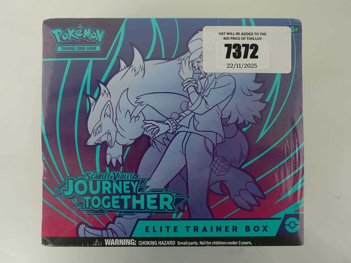 Lot Pokémon Scarlet & Violet Journey Together...