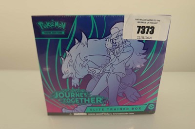Lot Pokémon Scarlet & Violet Journey Together...
