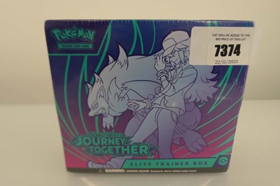 Lot Pokémon Scarlet & Violet Journey Together...