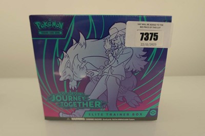 Lot Pokémon Scarlet & Violet Journey Together...