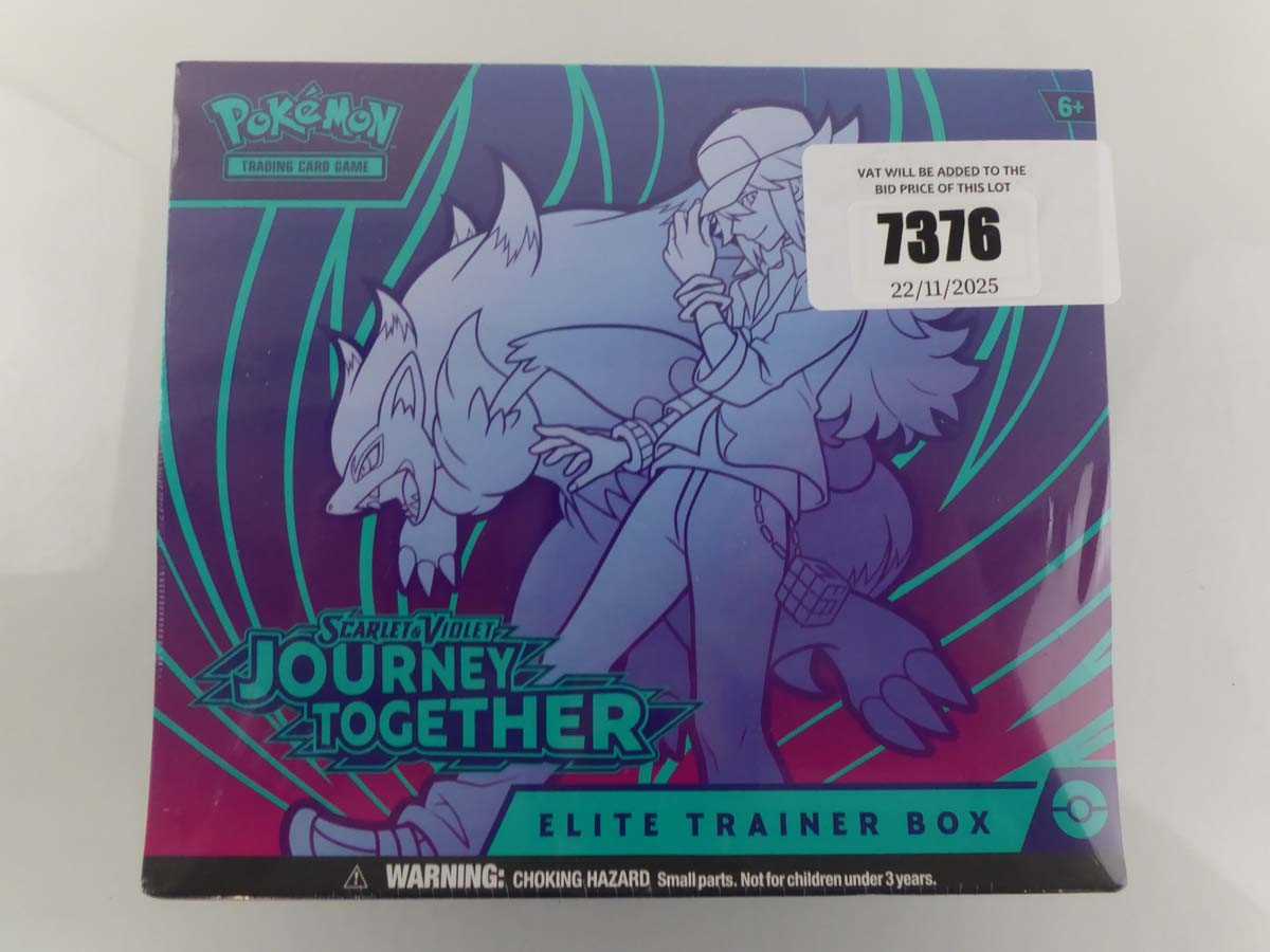 Lot Pokémon Scarlet & Violet Journey Together...