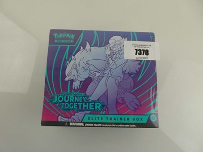 Lot Pokémon Scarlet & Violet Journey Together...