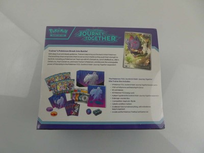 Lot Pokémon Scarlet & Violet Journey Together...