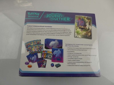 Lot Pokémon Scarlet & Violet Journey Together...