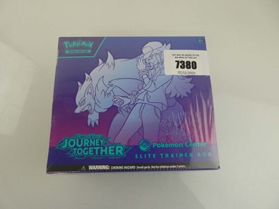 Lot Pokémon Scarlet & Violet Journey Together...