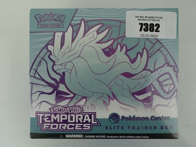 Lot Pokémon Scarlet & Violet Temporal Forces...