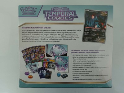 Lot Pokémon Scarlet & Violet Temporal Forces...