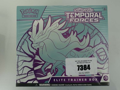 Lot Pokémon Scarlet & Violet Temporal Forces Elite...