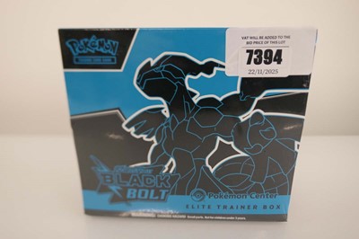 Lot Pokémon Scarlet & Violet Black Bolt Pokémon...