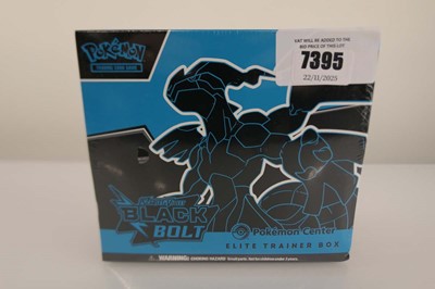 Lot Pokémon Scarlet & Violet Black Bolt Pokémon...