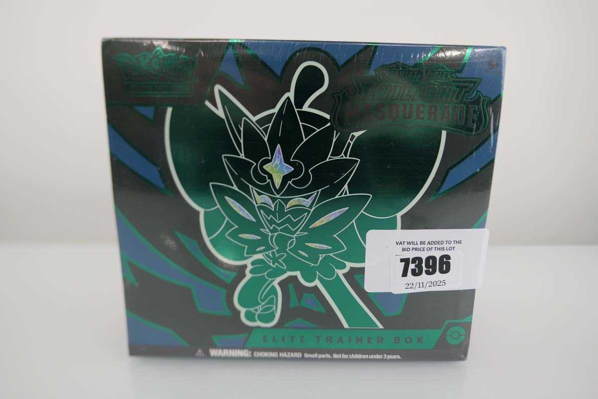 Lot Pokémon Scarlet & Violet Twilight & Masquerade...