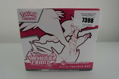 Lot Pokémon Scarlet & Violet White Flare Pokémon...